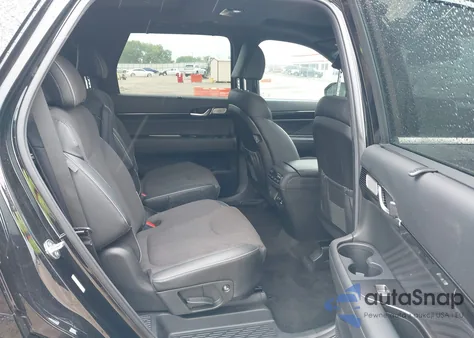 2025 Hyundai Palisade Calligraphy Night Edition z USA, uszkodzony, nr VIN KM8R7DGE2SU808630